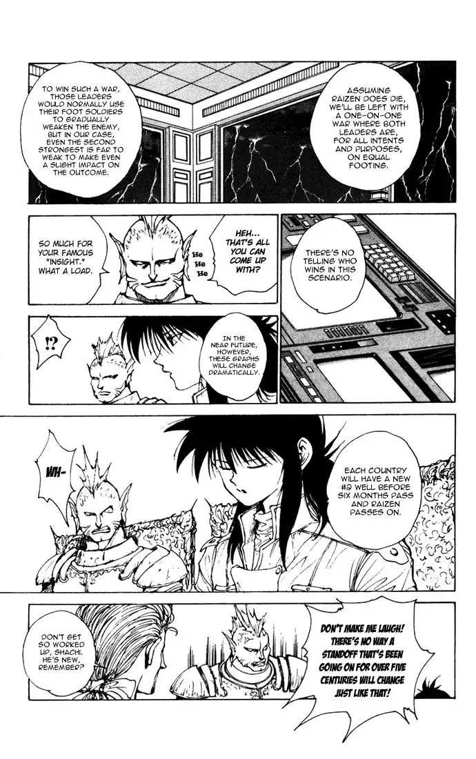 Yu Yu Hakusho Chapter 161 10